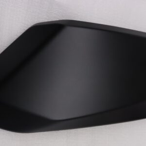 SYM Ön Çamurluk Dekor Kapağı Sol Mat Siyah - JetX