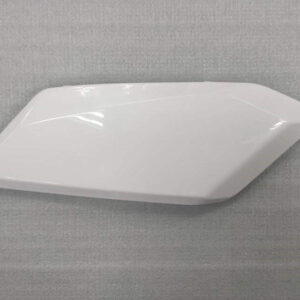 SYM Ön Çamurluk Dekor Kapağı Sol Beyaz - JetX