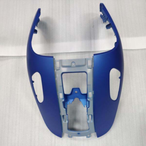 SYM Ön Göğüs Alt Kısım Kapağı Mat Mavi - Fiddle 4