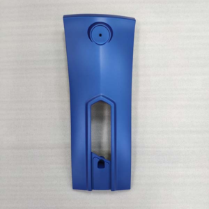 SYM Ön Göğüs  Sağ Orta Kapak Mat Mavi - Fiddle 4