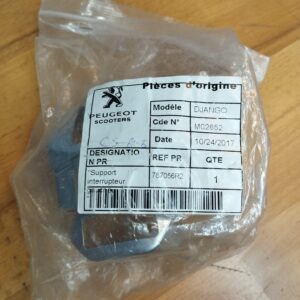 Peugeot Django DÜĞME ÇERÇEVESİ BRAKET SOL