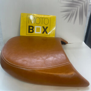 Peugeot Django Rear Saddle Arka Koltuk Kahverengi