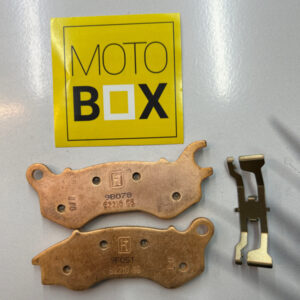 Ön Fren Balatası - Peugeot - Pulsion