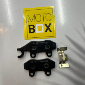 Peugeot Django Ön Fren Balatası