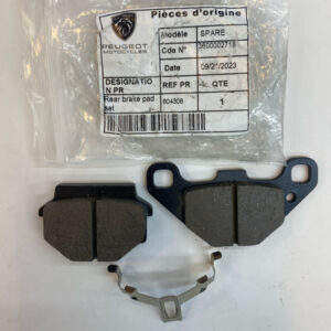 Peugeot Django Arka Fren Balatası