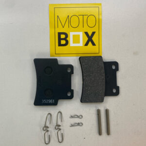 Peugeot XP400 Ön Fren Balatası