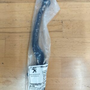 Peugeot Django ARKA FREN MANETİ SİYAH