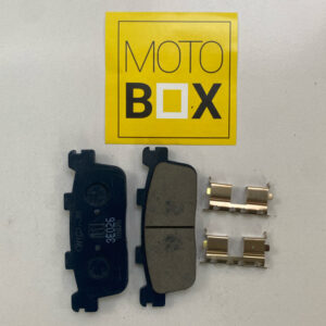 Peugeot XP400 Arka Fren Balatası