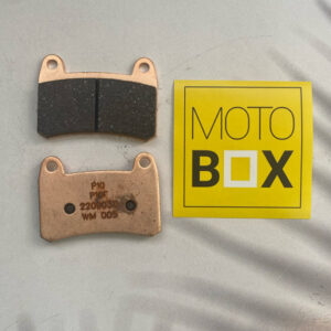 Peugeot PM01-PM02 Ön Fren Balatası