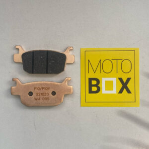 Peugeot Peugeot - PM01 - PM02 Arka Fren Balatası