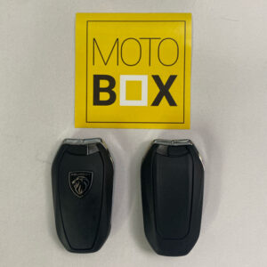 Peugeot XP400 - Pulsion - Metropolis Akıllı Anahtar