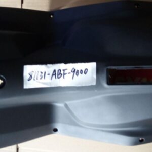 SYM Kabın Ön/Arka Torpido - X Pro