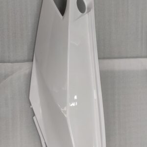 SYM Grenaj Üst Marşpiyel Arka Sağ Beyaz - Jet14