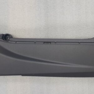 SYM Grenaj Sağ Arka Kapak Mat Gri - Jet14