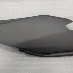 SYM Grenaj Üst Marşpiyel Arka Sol Mat Gri - JetX