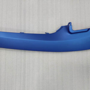 SYM Grenaj Sol Yan Kapak Mat Mavi - Fiddle 4