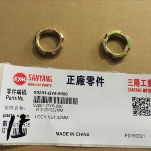 SYM 22 Mm Krank Kutusu Ve Yağ Pompası Somunu - JetX - Fiddle 4 - Jet14 - SYMphony St - X Pro