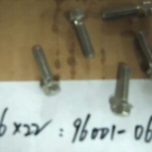 SYM EGZOZ CİVATASI JETX FİDDLE 4 JET 14 XPRO