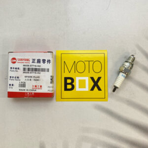 SYM Buji - Fiddle 3 - Jet14 - SYMphony St - X Pro C7HSA