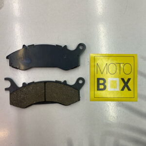 Fren Balatası Ön - UM - Sport