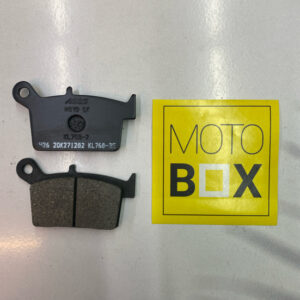 Fren Balatası Arka - UM - Sport