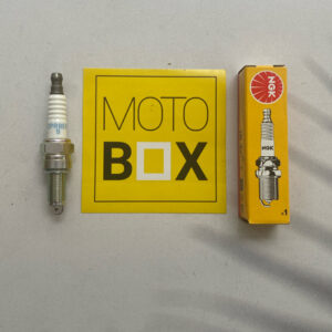 NGK Buji CPR8EB-9 - Peugeot -  XP400 - Metropolis