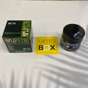 Peugeot XP400 Hiflo Yağ Filtresi