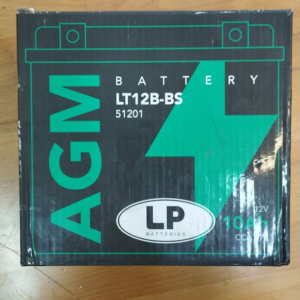 AGM AKÜ 12V 8.6 AH