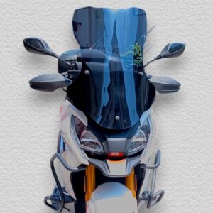 Peugeot XP400 Uzun Cam Şeffaf OEM