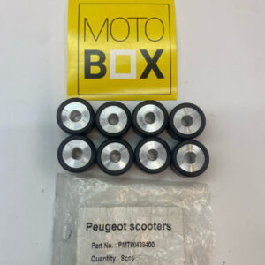 Peugeot XP400 - Metropolis Baga