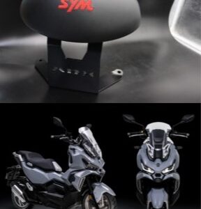 SYM Sissy Bar Sırt Dayama - ADX125